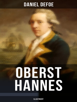 cover image of Oberst Hannes (Illustriert)